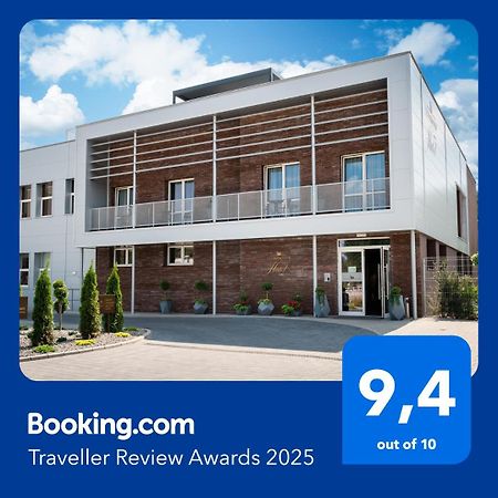 Hotel J.J. Darboven Rumia Exterior photo