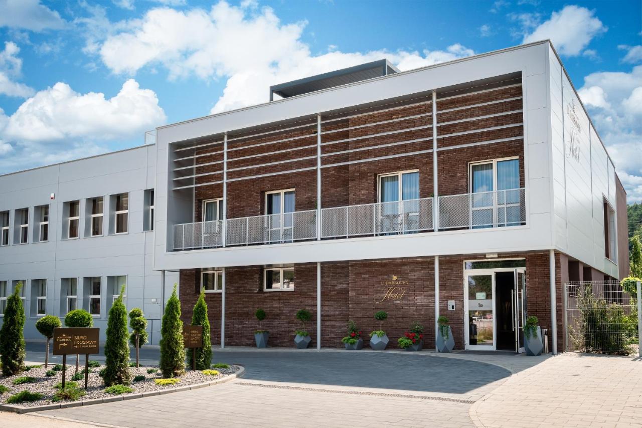 Hotel J.J. Darboven Rumia Exterior photo