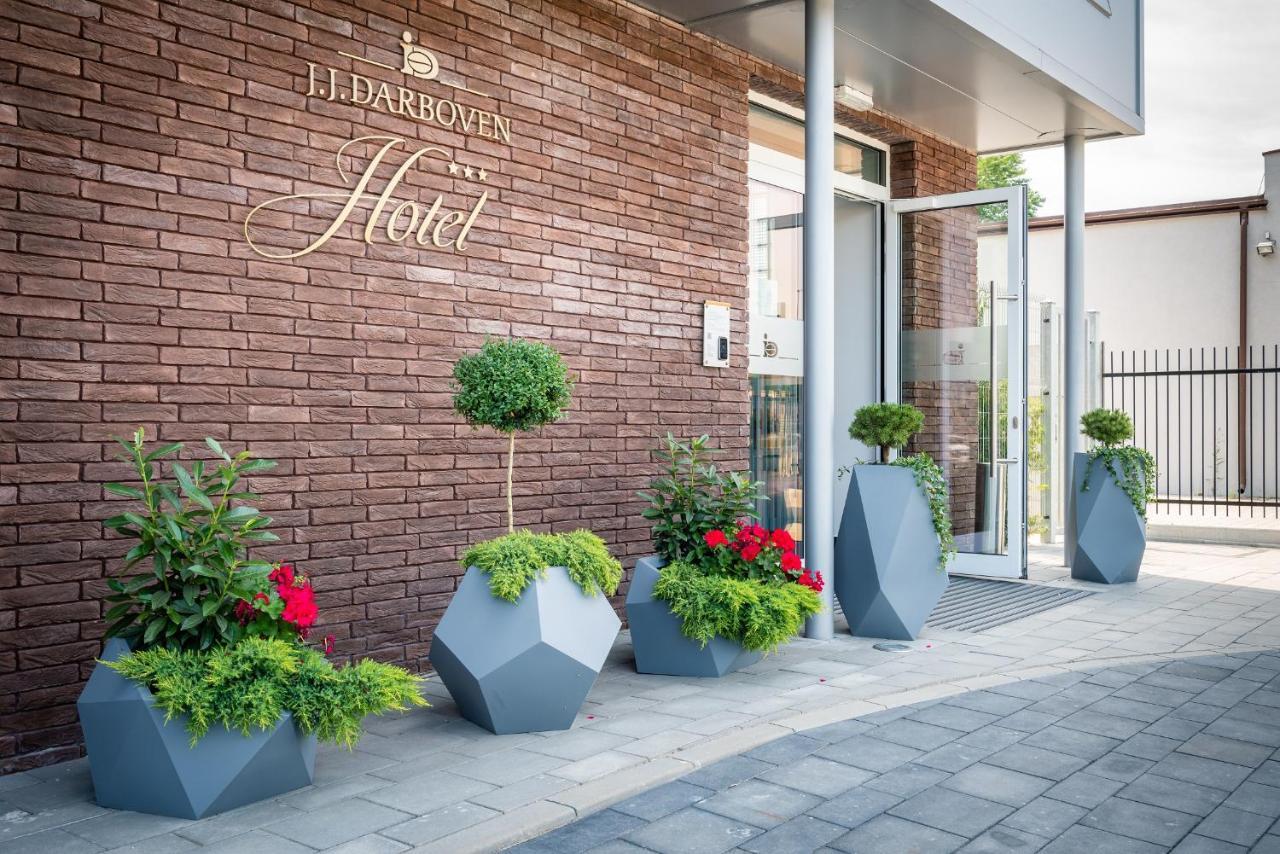 Hotel J.J. Darboven Rumia Exterior photo