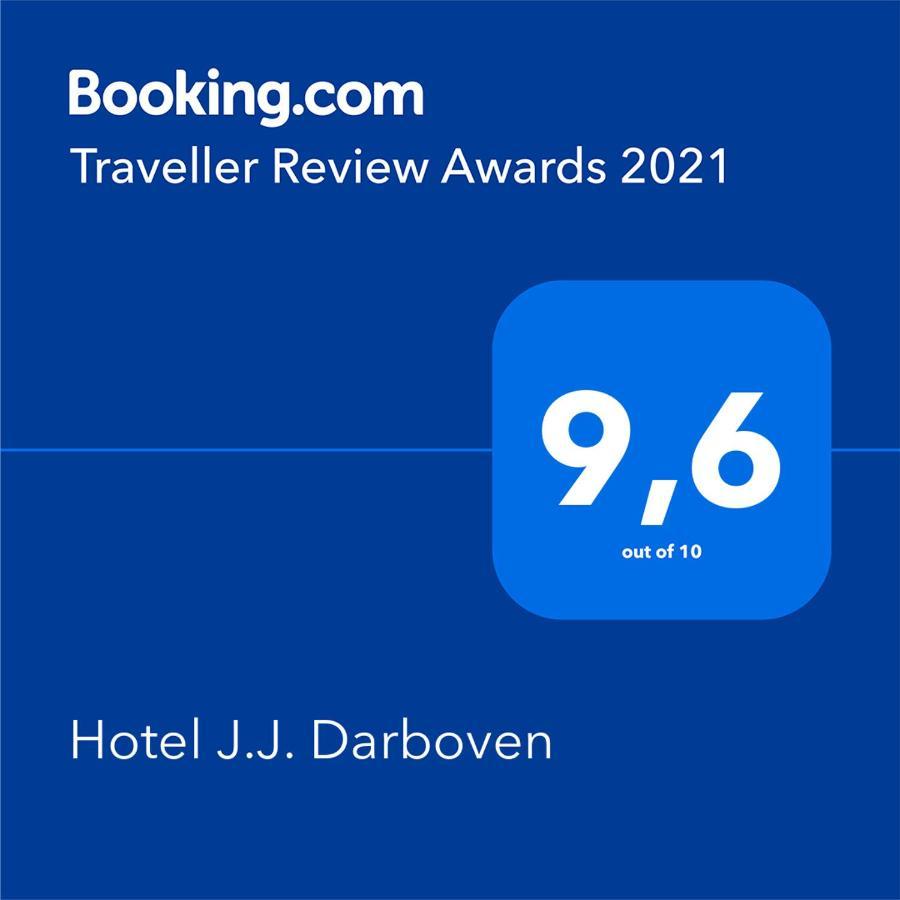 Hotel J.J. Darboven Rumia Exterior photo