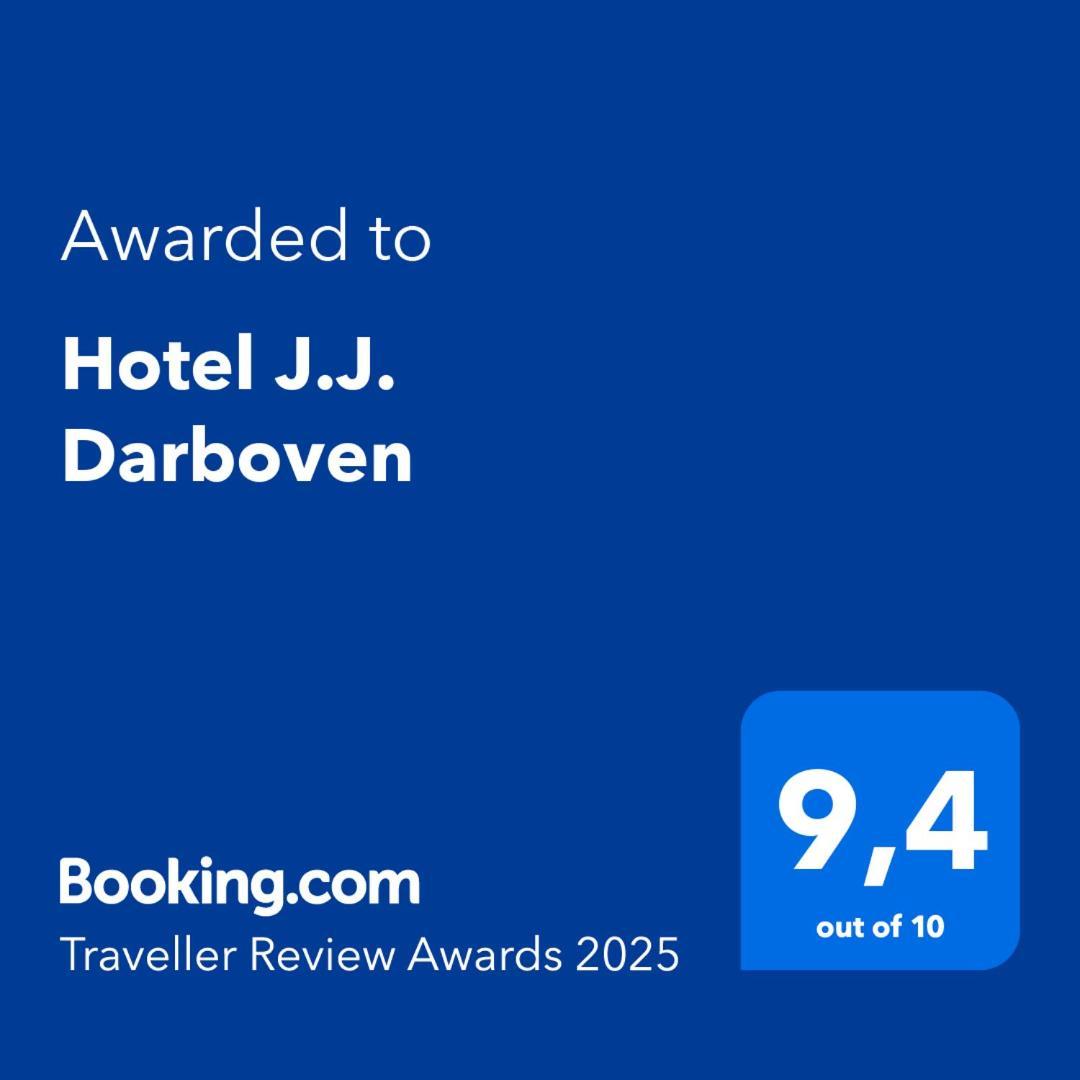 Hotel J.J. Darboven Rumia Exterior photo